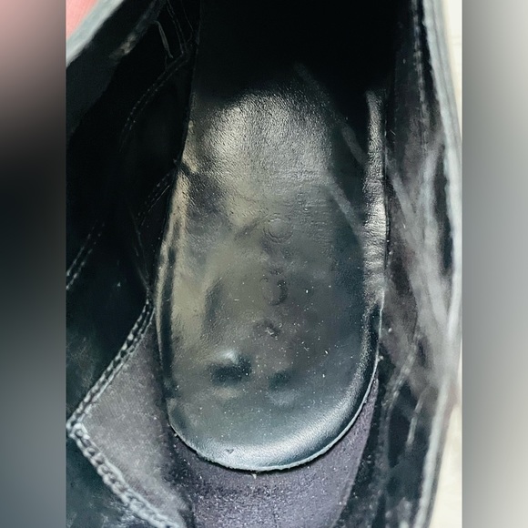 ECCO. women’s leather ankle booties - Picture 8 of 11